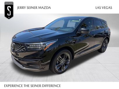 Used 2019 Acura RDX A-Spec