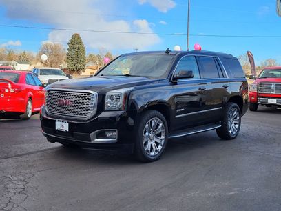 Used 2016 GMC Yukon Denali