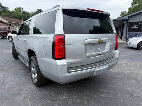 Used 2015 Chevrolet Suburban LTZ AWD/4WD image 9