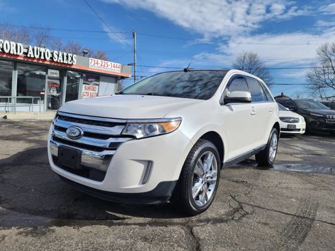 Used 2013 Ford Edge Limited image 7