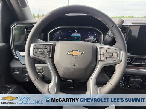 New 2026 Chevrolet Silverado 2500 LT AWD/4WD image 6