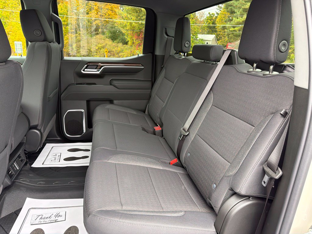 New 2026 Chevrolet Silverado 1500 RST w/ RST Select Package AWD/4WD image 11