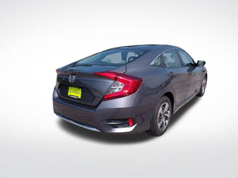 Used 2020 Honda Civic LX image 5