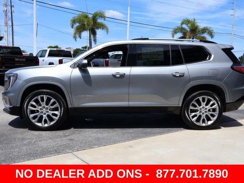 New 2026 GMC Acadia Denali w/ Super Cruise Package AWD/4WD image 5