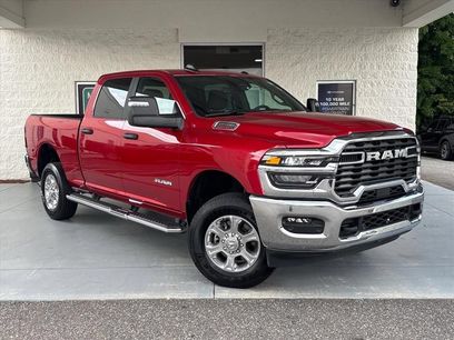 Used 2026 RAM 2500 Big Horn