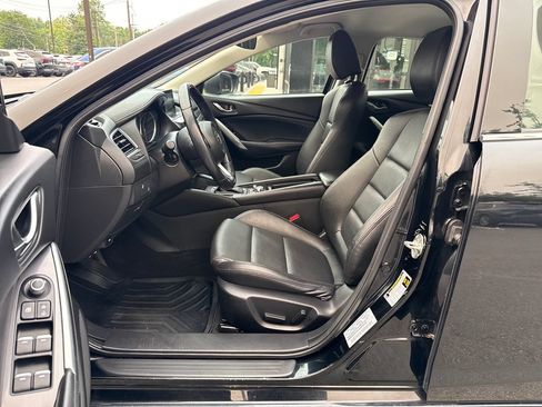 Used 2017 MAZDA MAZDA6 Touring FWD image 12