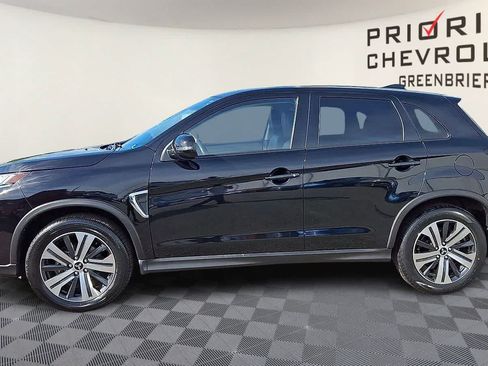 Used 2023 Mitsubishi Outlander Sport SE AWD/4WD image 5