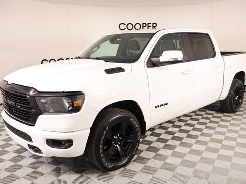 Used 2020 RAM 1500 Big Horn image 10