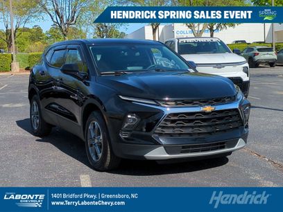 Certified 2024 Chevrolet Blazer LT w/ LPO, Floor Liner Package