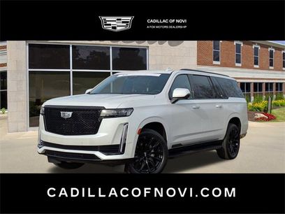 Certified 2023 Cadillac Escalade ESV Sport w/ LPO, ONYX Package