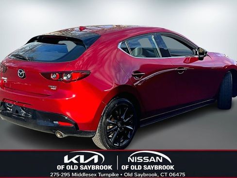 Used 2021 MAZDA MAZDA3 AWD 2.5 Turbo Hatchback image 6