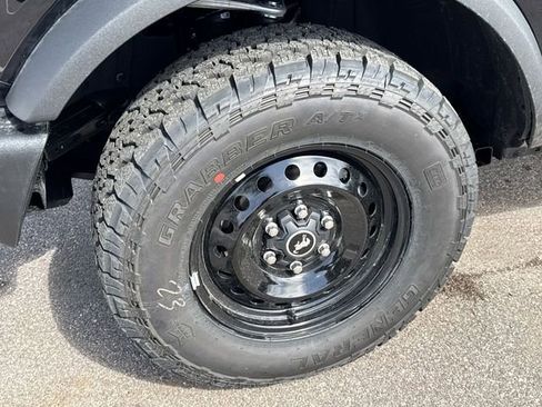 New 2026 Ford Bronco Big Bend AWD/4WD image 11