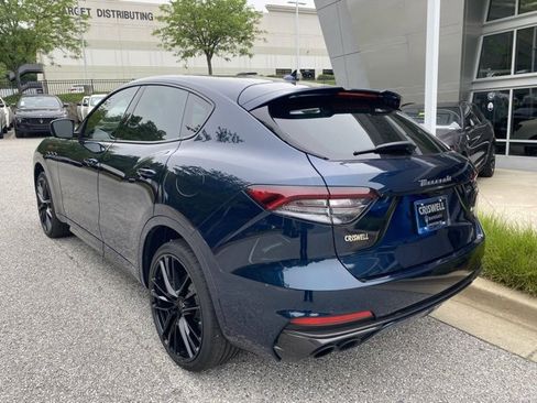 New 2024 Maserati Levante Trofeo image 7