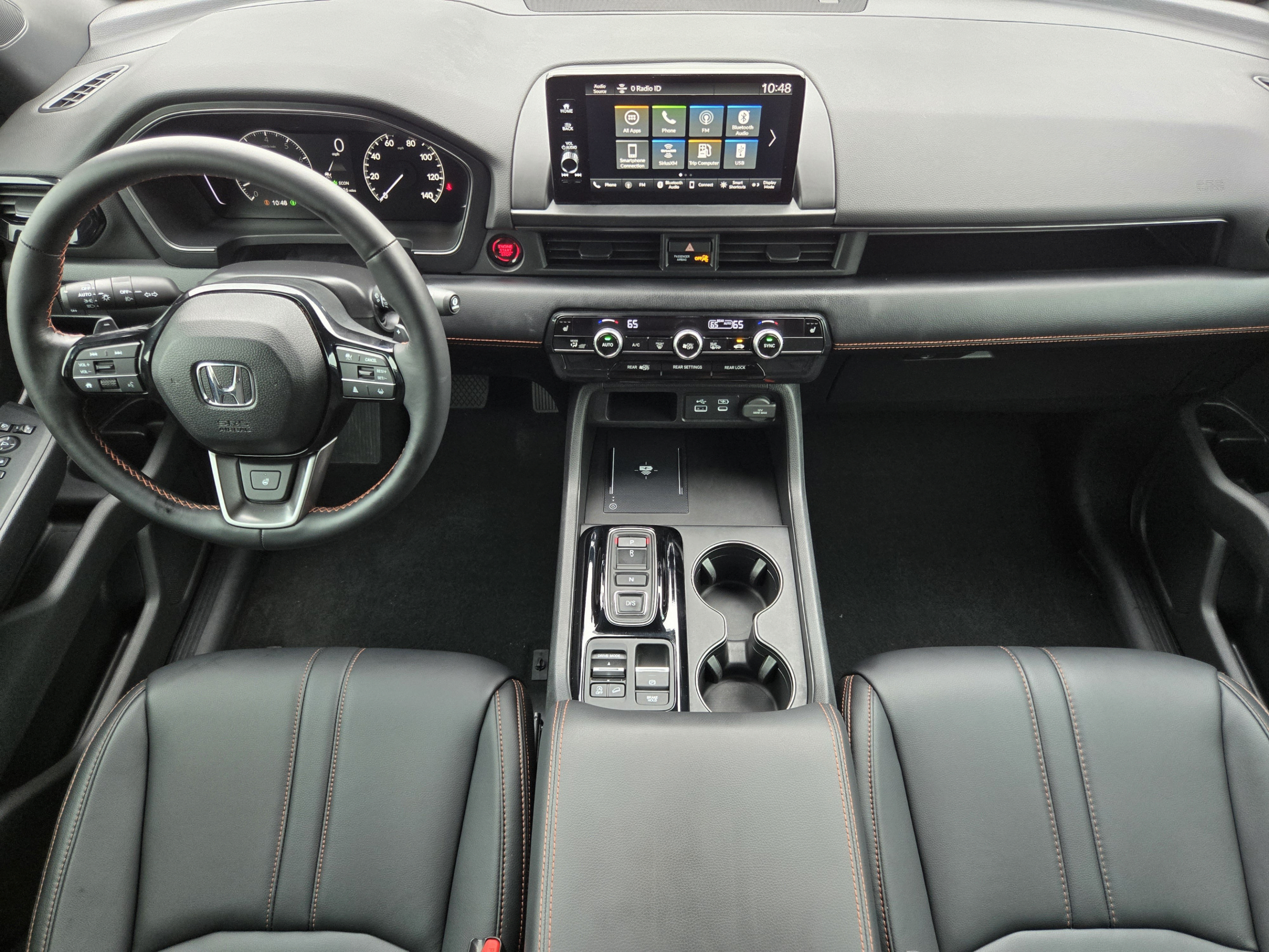 Certified 2025 Honda Pilot TrailSport image 22