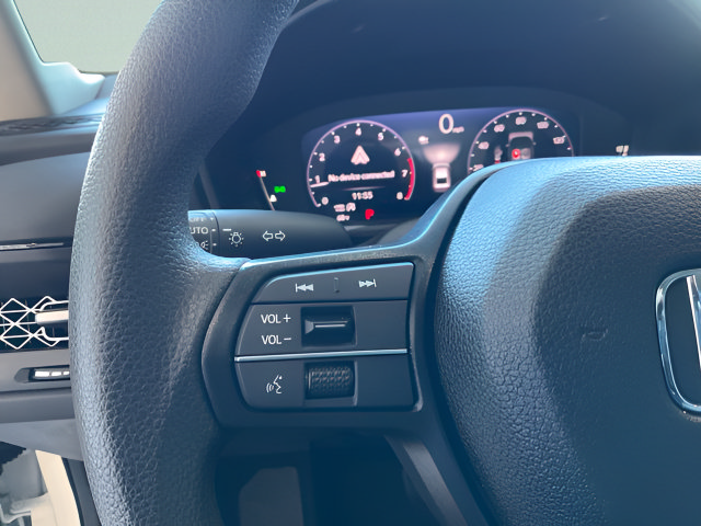 Certified 2026 Honda Accord SE image 10