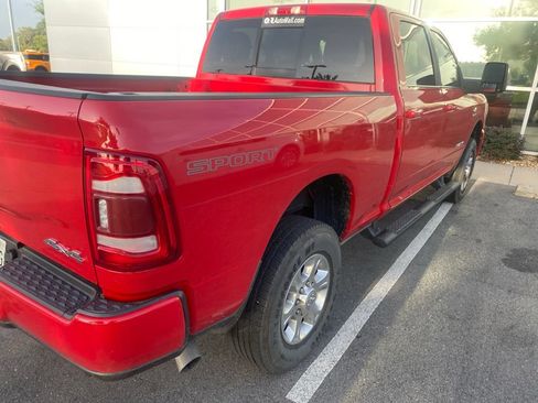 Used 2024 RAM 2500 Big Horn w/ Level 2 Equipment Group AWD/4WD image 8