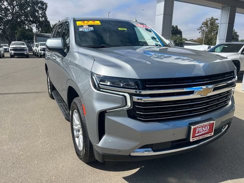 Used 2024 Chevrolet Tahoe LT AWD/4WD image 6