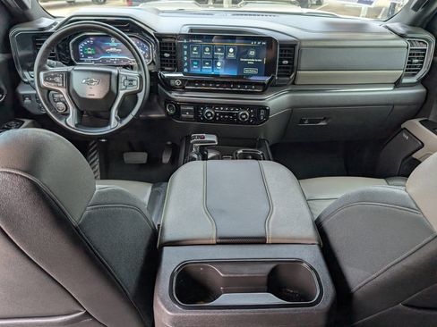 Certified 2025 Chevrolet Silverado 1500 ZR2 w/ Technology Package AWD/4WD image 22