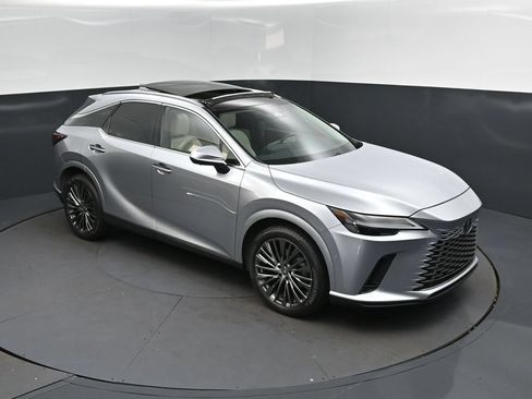 Certified 2023 Lexus RX 350 FWD w/ Accessory Package (Z1) image 36