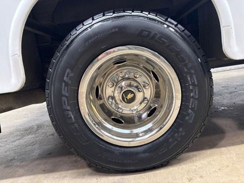 Used 2018 Chevrolet Silverado 3500 W/T w/ WT Convenience Package image 39