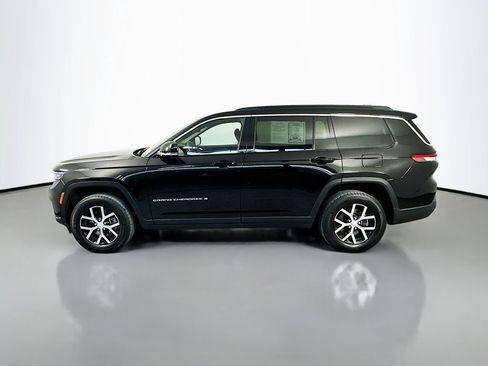 Used 2024 Jeep Grand Cherokee L Limited w/ Luxury Tech Group II AWD/4WD image 4