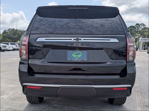 Used 2023 Chevrolet Tahoe LS RWD image 6