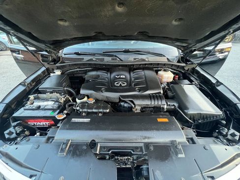 Used 2014 INFINITI QX80 4WD w/ Theater Package image 34