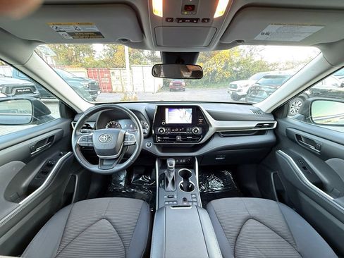 Used 2024 Toyota Highlander LE image 19