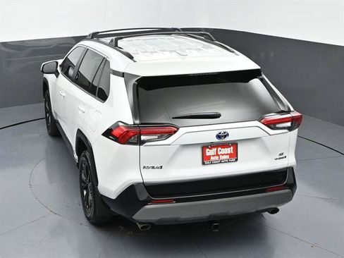 Certified 2023 Toyota RAV4 SE w/ Convenience Package AWD/4WD image 44