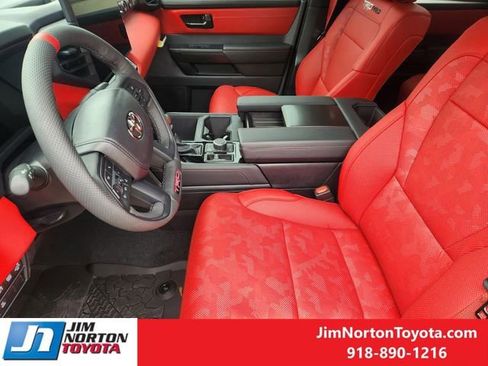 New 2026 Toyota Tundra TRD Pro image 12