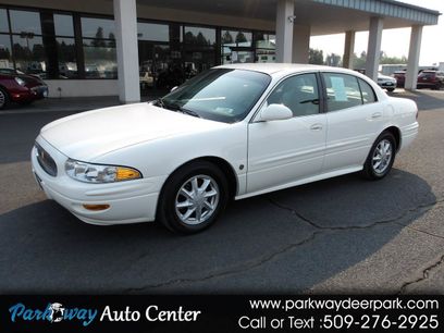 Used 2004 Buick Le Sabre Custom
