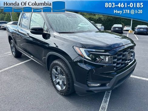 Used 2024 Honda Ridgeline TrailSport image 1