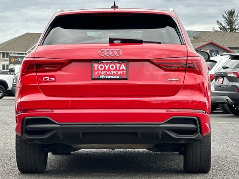 Used 2024 Audi Q3 2.0T Premium image 5