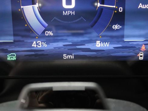 New 2026 Chevrolet Blazer EV SS image 36