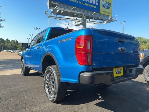 Used 2021 Ford Ranger XLT w/ Equipment Group 301A Mid image 7