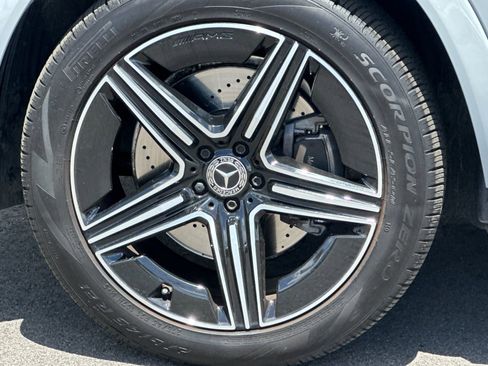 Certified 2026 Mercedes-Benz GLE 450 4MATIC Coupe image 33