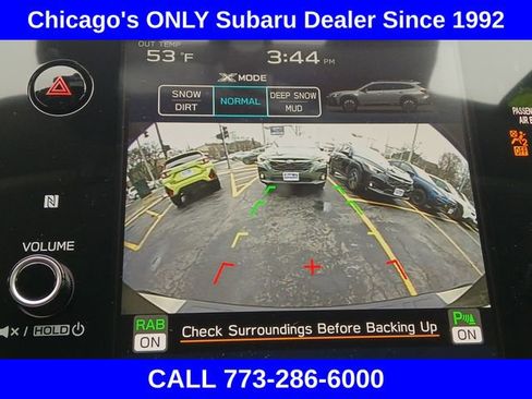 Certified 2025 Subaru Outback Onyx Edition image 14