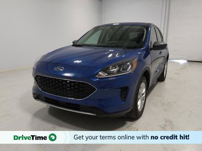 Used 2022 Ford Escape SE