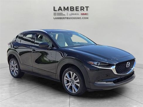 Used 2023 MAZDA CX-30 AWD 2.5 S w/ Premium Package image 7