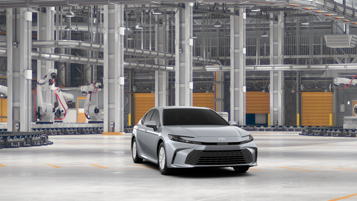 New 2027 Toyota Camry LE FWD image 16