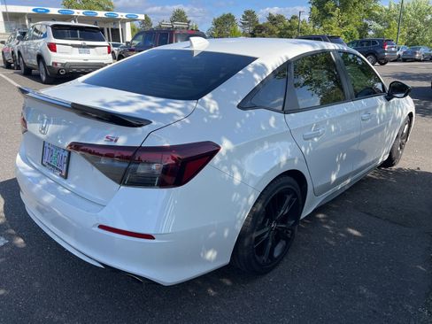 Used 2025 Honda Civic Si image 4