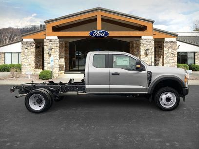 New 2024 Ford F450 XL