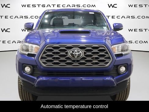 Used 2023 Toyota Tacoma TRD Sport image 4
