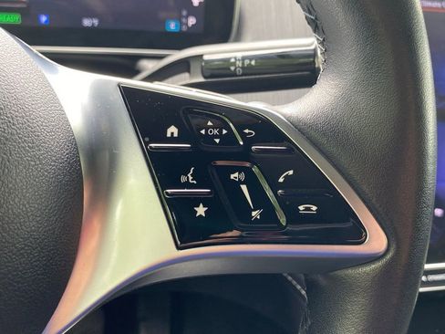 Used 2023 Mercedes-Benz EQE 350+ 4MATIC SUV w/ AMG Line Exterior Package image 40