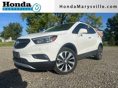 Used 2021 Buick Encore Preferred w/ Safety Package II