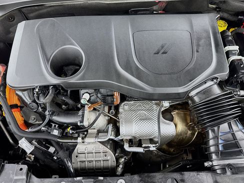 Used 2024 Dodge Hornet R/T Plus w/ Tech Pack Plus w/o Parking image 38