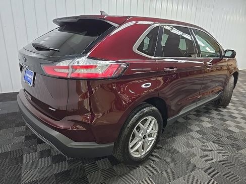 Used 2023 Ford Edge SEL w/ Convenience Package AWD/4WD image 15