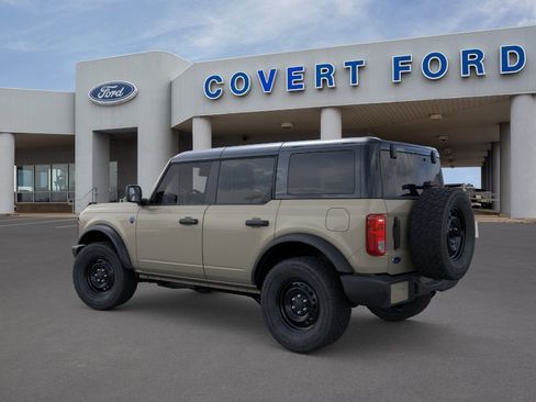New 2026 Ford Bronco Big Bend AWD/4WD image 4