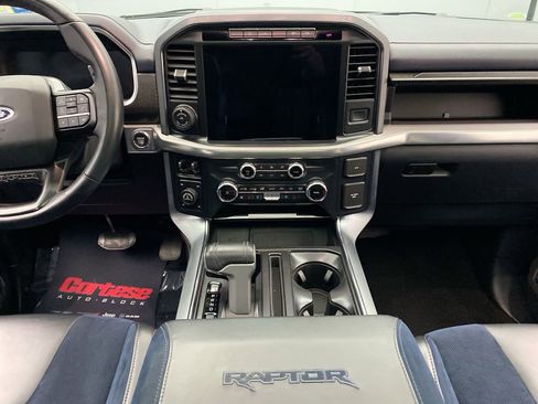 Used 2022 Ford F150 Raptor w/ Raptor 37 Performance Package AWD/4WD image 21