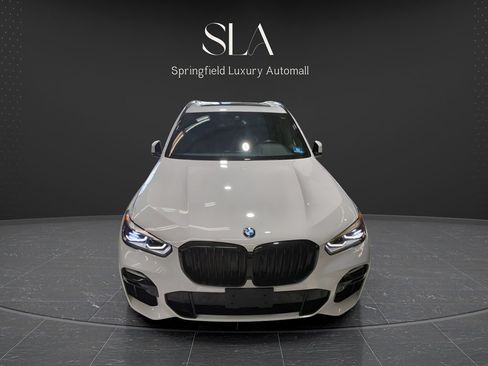 Used 2020 BMW X5 xDrive40i w/ M Sport Package AWD/4WD image 3